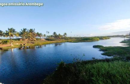Condomínio Ecoville das Mangueiras Região de Praia de Guarajuba - Foto 24