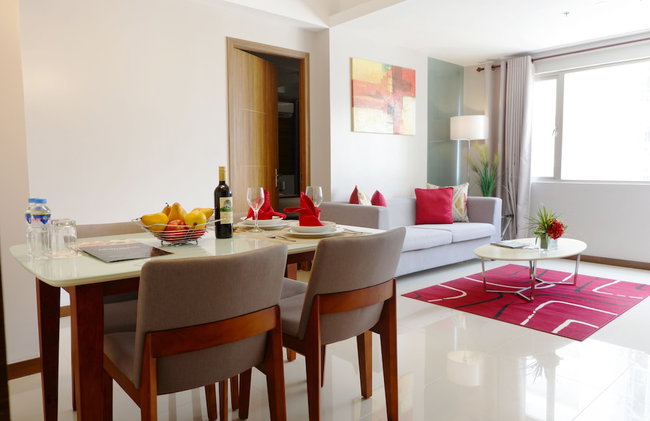 Valero Grand Suites by Swiss-Belhotel Makati - Foto 15