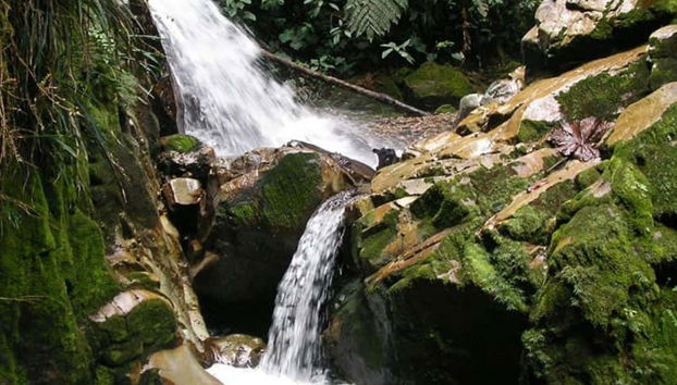 Indiana Jones Hiking Route + Burgundy Waterfall - Foto 3