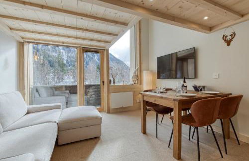 Résidence Grand Roc - Campanules 015 - Happy Rentals - Foto 1