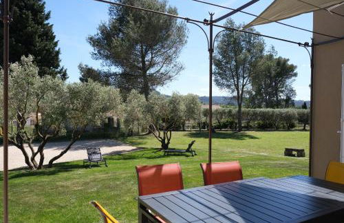 Villa overlooking the Alpilles Saint Remy de Provence LS1-454 - Foto 41