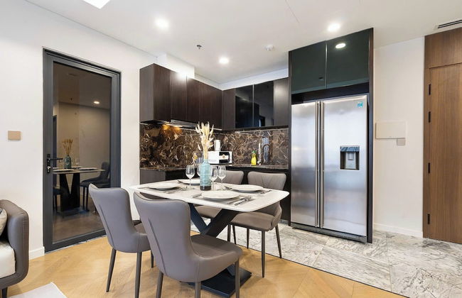 Odelatrip Masteri Lumiere Vacation - Photo 69