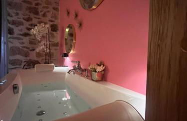 Suite Love Room Les Secrets d'Eden Rose- escapade romantique à 2 - Foto 17