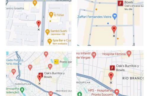 EXTRAORDINÁRIO Apartamento GARDEN NO BOM FIM - Foto 14