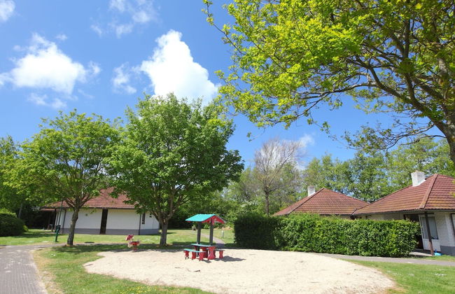 Luxury Chalet With two Bathrooms, Near the sSa on Texel - Foto 23