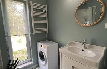 Cosy Cabin - domek na Kaszubach z sauną, balią i basenem - Foto 22