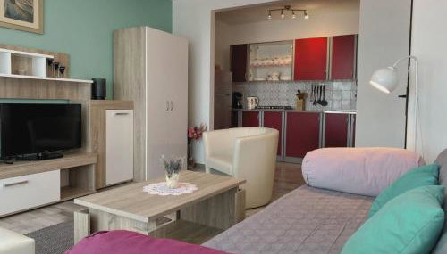 Apartment Crveni - a three bedroom apartment with a stunning sea view - Foto 5