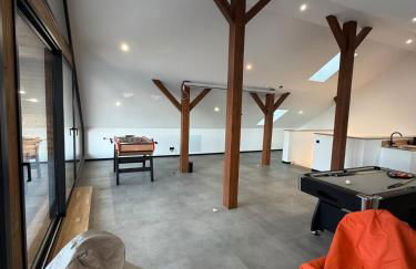 Domaine Des Sources - SPA, Sauna, Games - 12 people - Foto 31