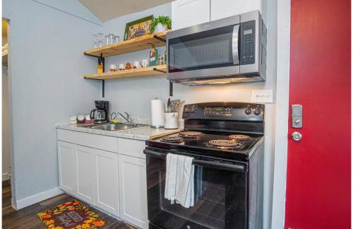 Downtown Accessible New 1br/1ba Cozy Studio - Foto 8