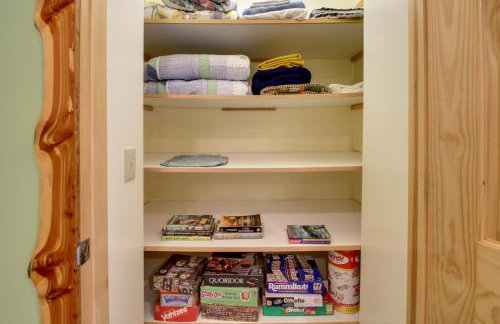 Pokegama Lake Vacation Rental with Shared Boat Dock! - Foto 13