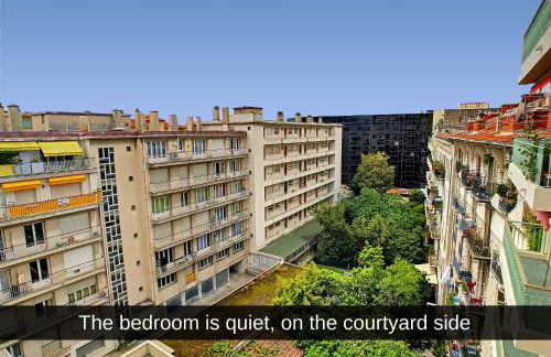 Nestor&Jeeves - SUNRISE TERRACE - Central - Very close sea - Terrace 30m - Foto 14