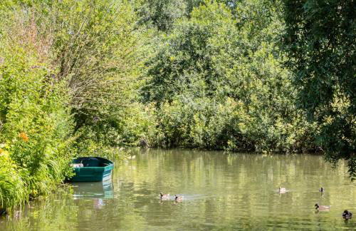 Escale bohème - Terrasse en centre-ville - Gare - Foto 43