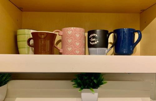 Cozy 1BR in DC 95WalkScore Steps to Cafes Dining Nightlife Grocery Metro - Close to Downtown - Foto 9