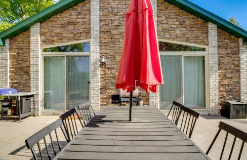 Pet-Friendly Richville Vacation Rental with Dock! - Foto 26