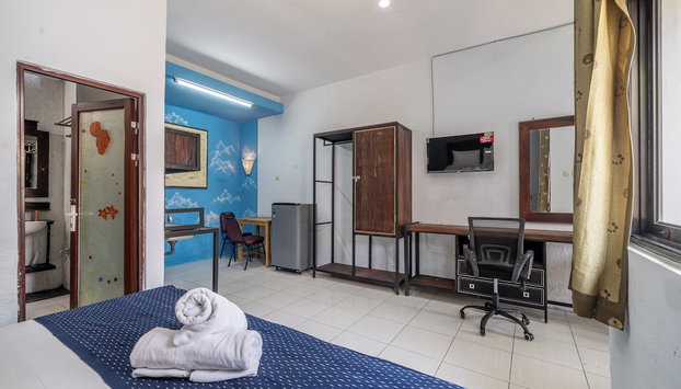 Senyum Bali inn - Photo 3, Room