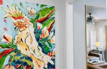 3BR Oasis DT ORL, Full Kitchen & Fenced Yard! - Foto 6