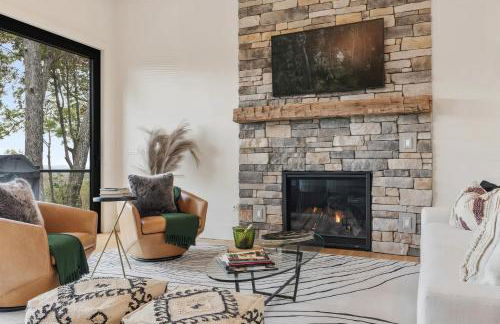 Cedar Mountain - Mountain Views, Hot Tub & Fire Pit - Foto 43