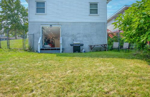 Entire Modern Cozy 2BR Apt mins SU LeMoyne DT - Foto 30