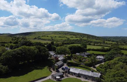 The Lambing Shed, Cornwall - Foto 19