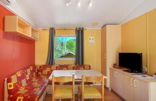 Mobilhome Chataignier 4p climatisé - Foto 2