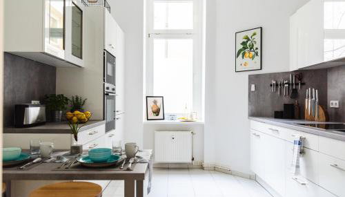 4-Zi Urban Design 120m² BRANDNEW 200Mbit - Foto 5