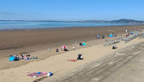 Shoreline Seaside Holiday Home Aberavon beach - Foto 2