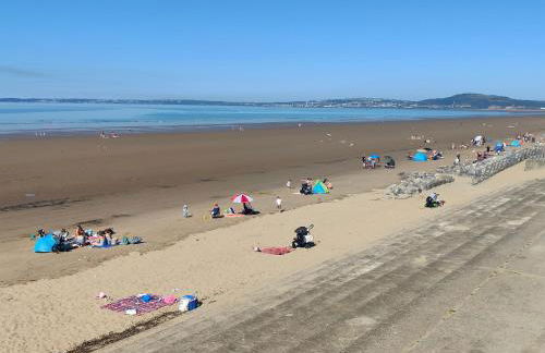 Shoreline Seaside Holiday Home Aberavon beach - Foto 2