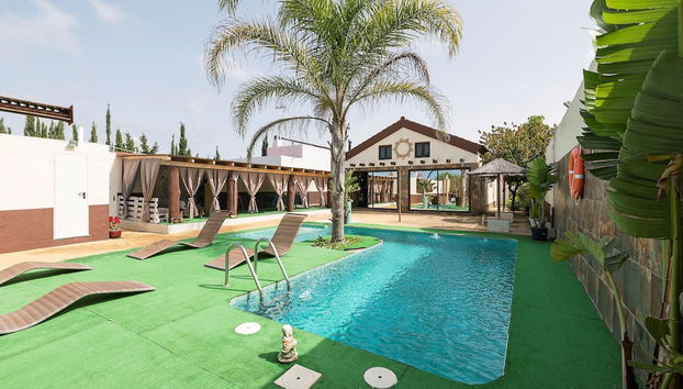 Casa Amelie in Conil de la Frontera - Foto 2, Habitación