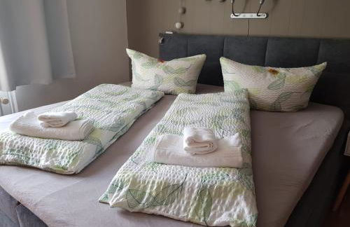 FERIENWOHNUNG FORSTPANORAMA - Foto 5