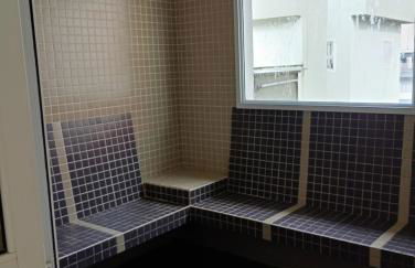 Apto Itaguá com piscina, churrasqueira, Wi-Fi e Ar Cond - Foto 20