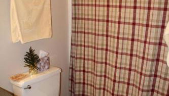 Inexpensive Peaceful Staycation with Views from Decks near Grand Forks, North Dakota - Foto 3, Shower