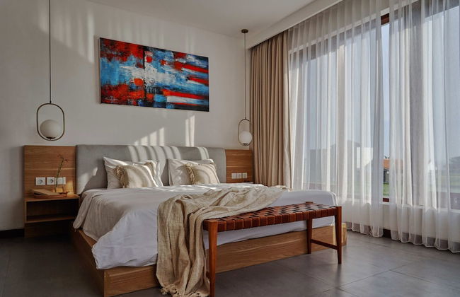 Om Cemagi Beach Villa - Foto 14