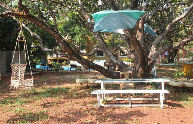 The Mandrem House - Foto 45