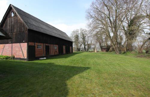 Reetdachkate am Feldrand mit grandiosem Weitblick - Foto 30