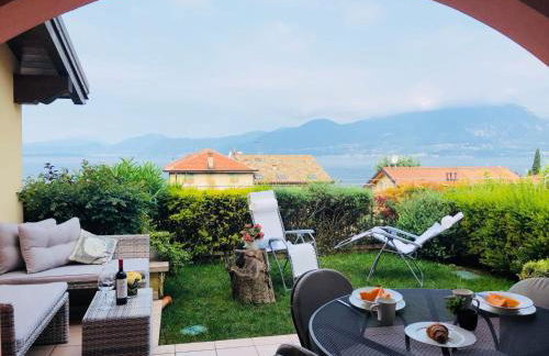 Il Paradiso Apartments Great View Gardasee - Foto 45