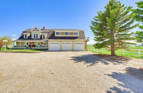 Dillon Ranch Retreat with Endless Mountain Views - Foto 30