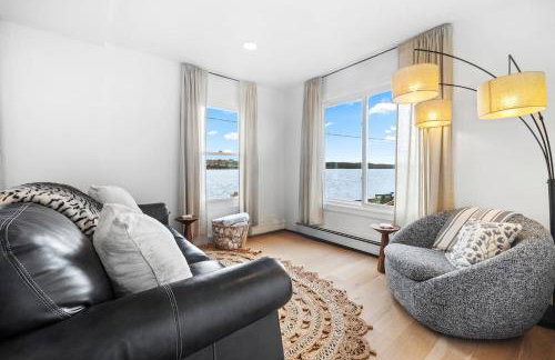 Hudson Escape W Hot Tub Bridge View - Foto 46