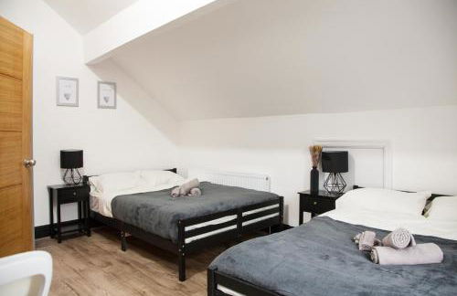 Entire Luxury Home in Old Trafford, next to MUFC - Foto 10