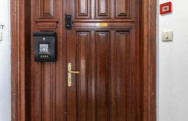 Number 1 Apartments Rijeka - Foto 3