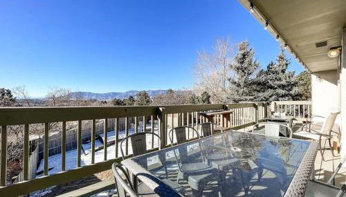 Sunset Mesa Hideaway with Hot Tub - Foto 3