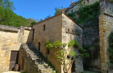 Les Courtines - Appartement de caractère à la Roque-Gageac - Les Chênes Verts - Foto 24