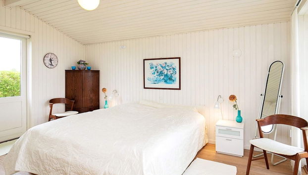 6 Person Holiday Home in Brenderup Fyn - Foto 2, Quarto