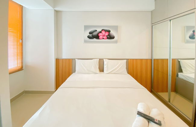 Cozy Stay Studio At Tamansari Iswara Apartment - Foto 2