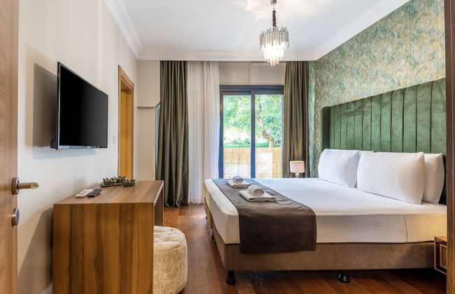 BayMari Suites Plus Florya - Photo 34