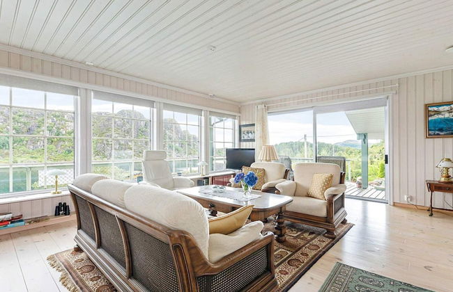 10 Person Holiday Home in Kalvag-by Traum - Foto 13