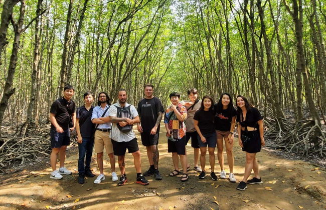 Excursión a Can Gio - Foto 3