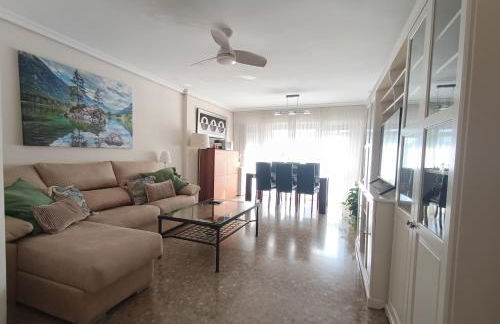 Feria apartment, near Plaza España - Foto 2