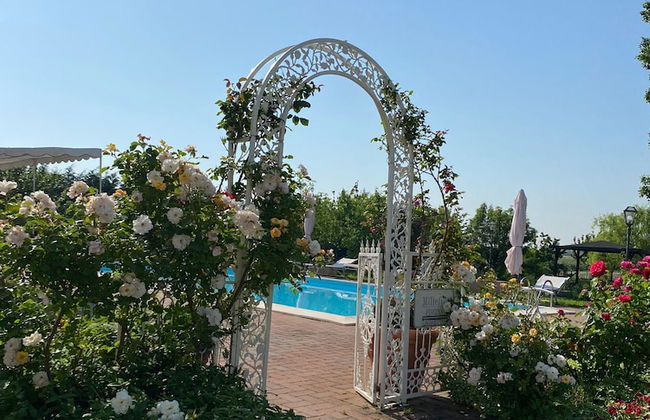 Agriturismo Millefiori Corte delle Rose - Foto 21