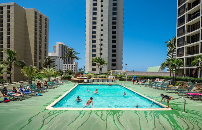 Sweetwater at Waikiki - Foto 15