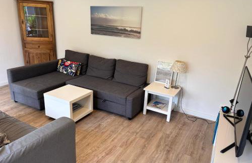 Großes ruhiges Haus 125 qm bei Hamburg - Familien, Gruppen & Business, 100 MBit Glasfaser-WLAN, Kamin, Garten 760qm - Foto 7